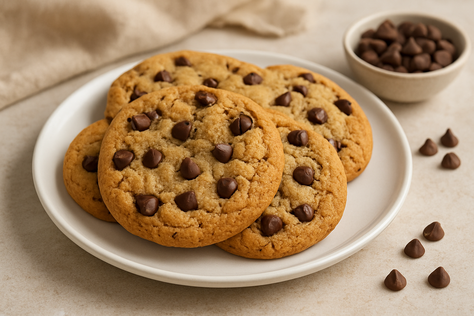 Chocolate Chip Cookies