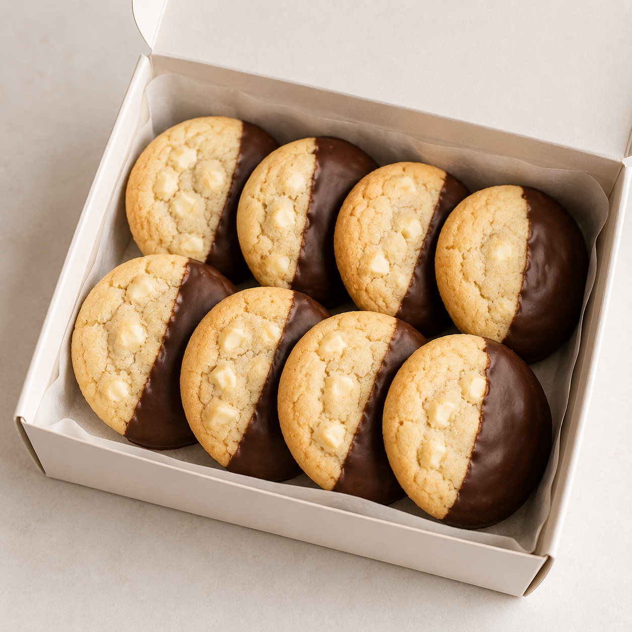 Chocolate Chip Cookies