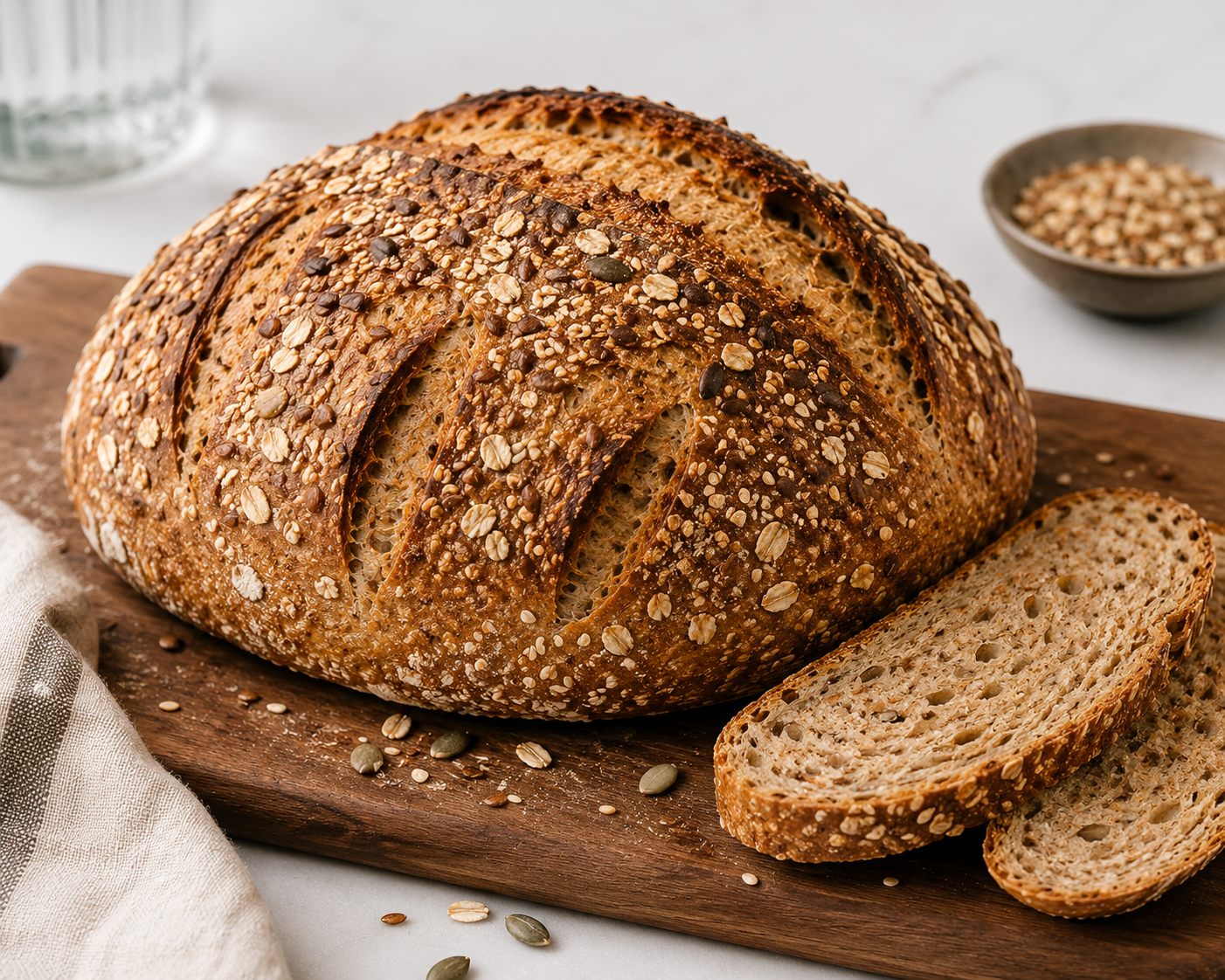 Harvest Multigrain Loaf