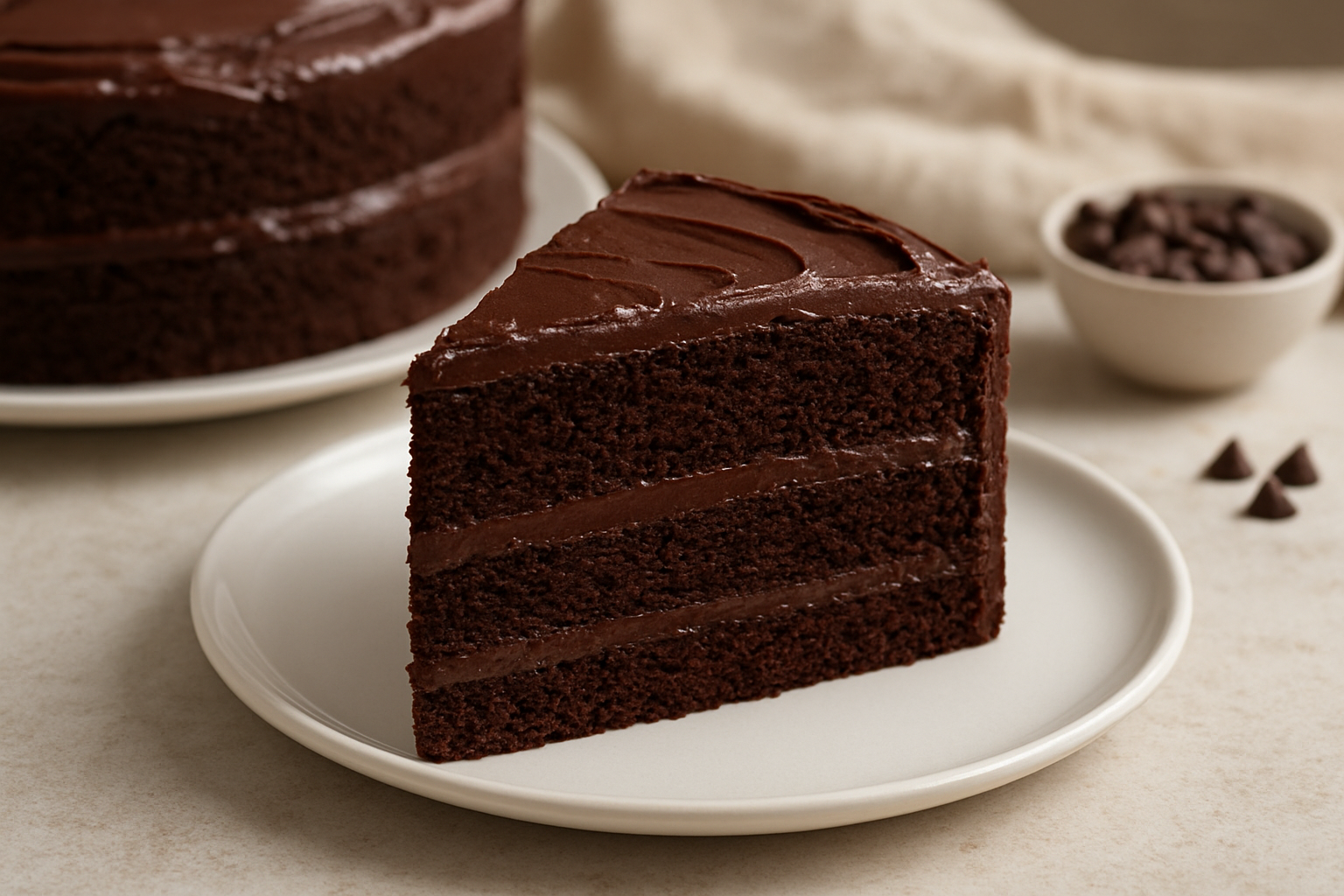 Chocolate Cake