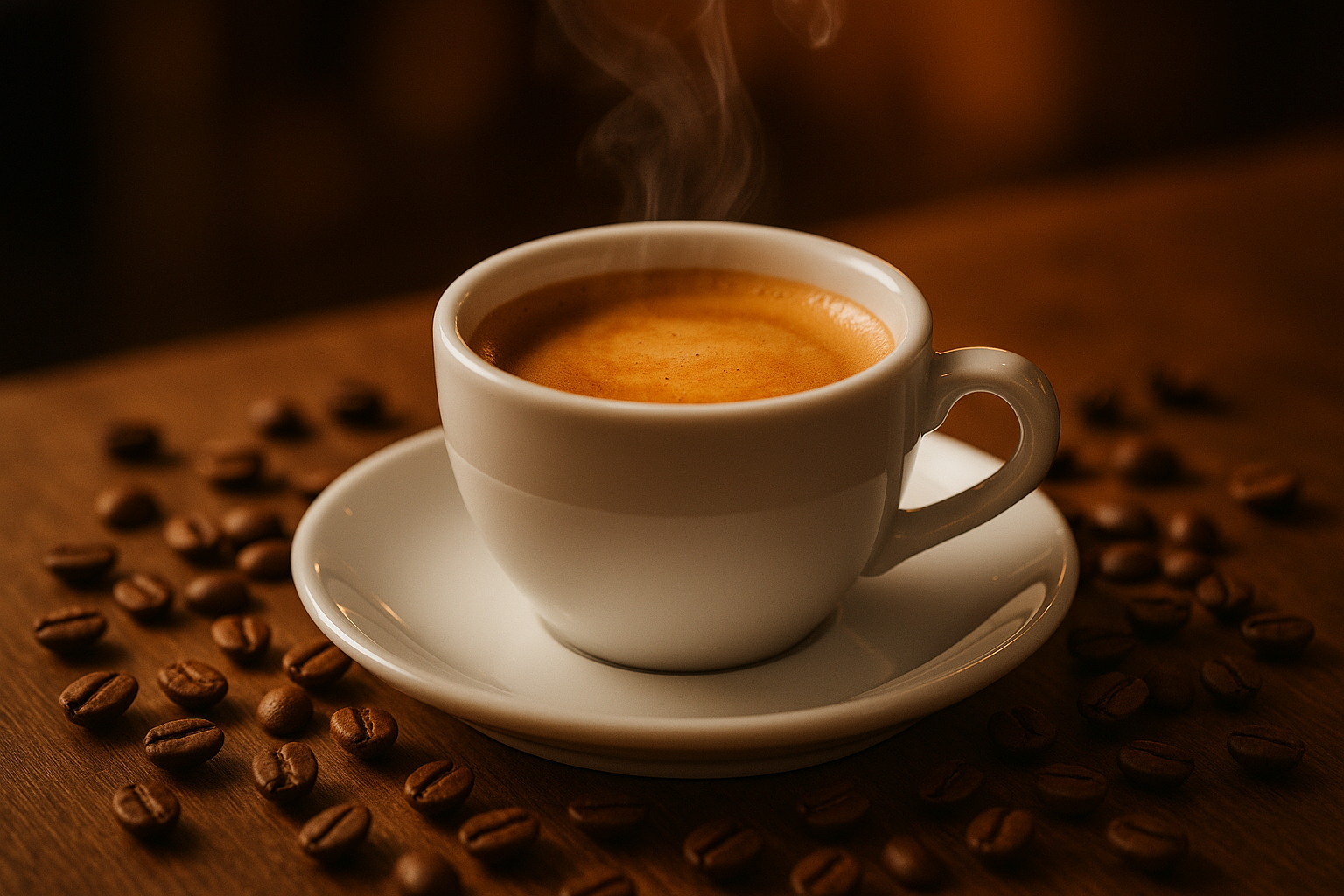 Espresso Coffee